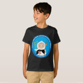セントアンジェラメリチ Tシャツ (正面フル)