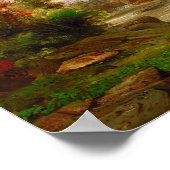 セントアンズ、東カナダ ポスター (角)