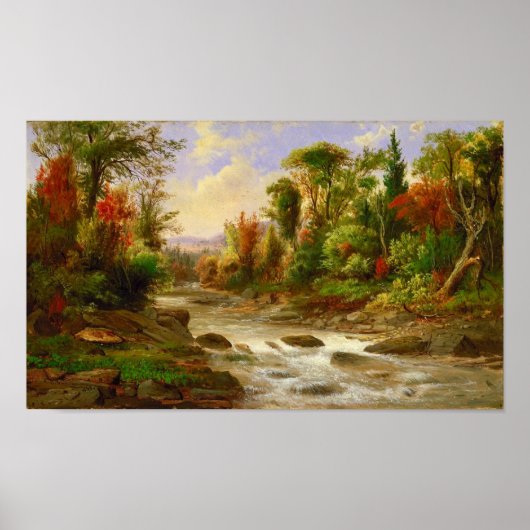 セントアンズ、東カナダ ポスター (正面)