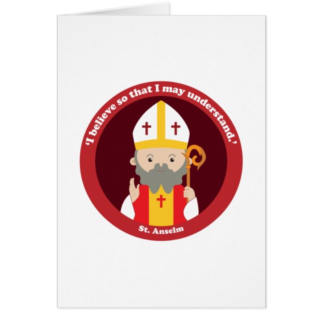 セントアンセルム (正面)