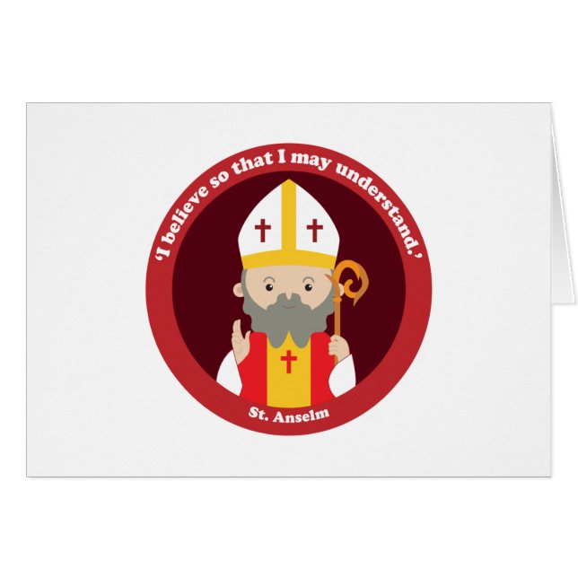 セントアンセルム (正面横)