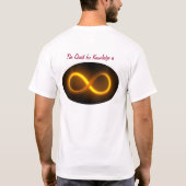 セントアンソニーのクイズボール Tシャツ (裏面)