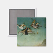 セントアンソニーの誘惑 マグネット (正面/裏面)