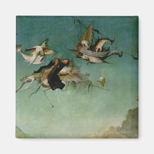 セントアンソニーの誘惑 マグネット (正面)