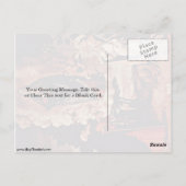 セントアンソニーアンドセントルイスバイロレンツォロット ポストカード (裏面)