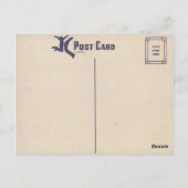 セントアンソニー・メイン、ミネアポリスMNポストカード ポストカード (裏面)