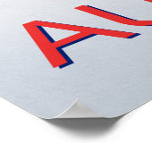 セントアントンスキーリゾートオーストリア ポスター (角)