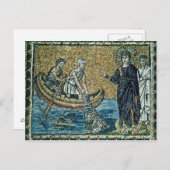 セントアンドリューとセントピーター ポストカード (正面/裏面)