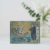 セントアンドリューとセントピーター ポストカード (スタンド正面)