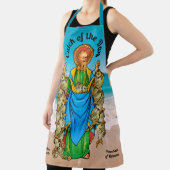 セントアンドリューのキャッチ・オブ・ザ・デイ エプロン (インサイチュ)