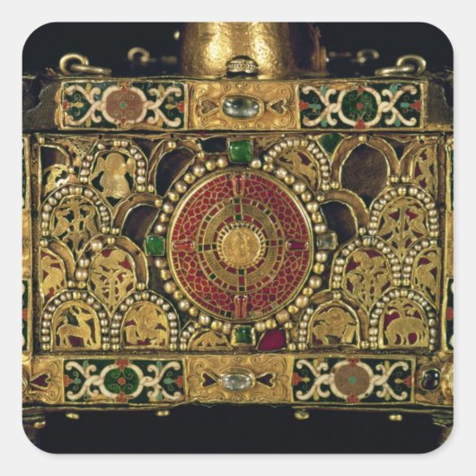 セントアンドリューのポータブル祭壇 スクエアシール (正面)