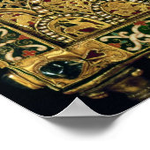 セントアンドリューのポータブル祭壇 ポスター (角)