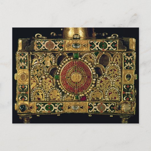 セントアンドリューのポータブル祭壇 ポストカード (正面)