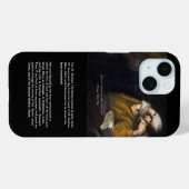 セントアンドリュークリスマスノヴェナ Case-Mate iPhoneケース (裏面 (横))
