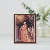 セントアンドリューコルシーニ祈りの言葉 ポストカード (スタンド正面)