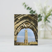 セントアンドリュース大聖堂 ポストカード (スタンド正面)