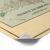 セントアンドリュースNB ポスター (角)