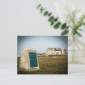 セントアンドリューズゴルフコース ポストカード (スタンド正面)