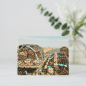 セントアンドリューズハーバー ポストカード (スタンド正面)