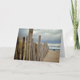 セントアンドリューズビーチ#3 [グリーティングカード] カード