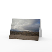 セントアンドリューズビーチ#4 [グリーティングカード]