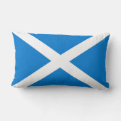 セントアンドリュー十字架 ランバークッション (裏面)