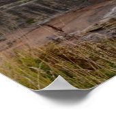 セントアンドリュー城跡 ポスター (角)