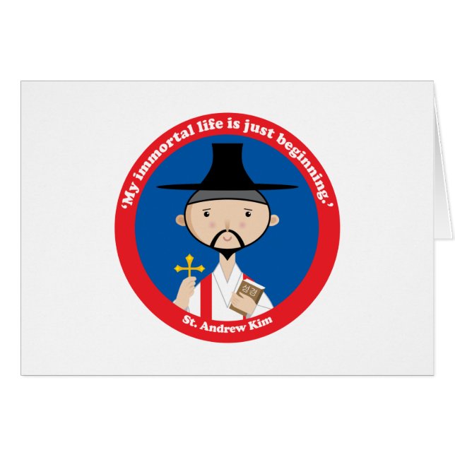 セントアンドリュー・キム (正面横)