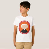 セントアンドレ・ベゼット Tシャツ (正面フル)