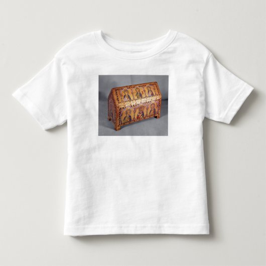 セントアンナのReliquary トドラーTシャツ (正面)