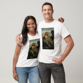 セントアンナ、c.1510を持つヴァージンそして子供 tシャツ (ユニセックス)