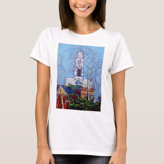 セントアンナ Tシャツ (正面)