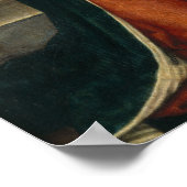 セントアンヌゲヴィングヴァージン ポスター (角)