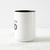 セントアンパパマグカップ マグカップ (中央)