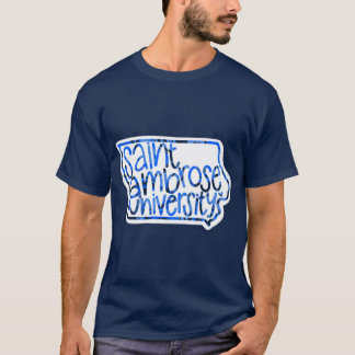 セントアンブローズ大学 Tシャツ