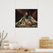 セントアンブローズ1633-39 ポスター (キッチン)