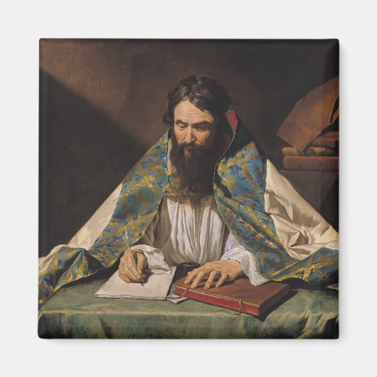 セントアンブローズ1633-39 マグネット (正面)