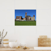 セントアンリモントリオールケベックカナダマルティン工場 ポスター (キッチン)