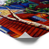 セントアン ポスター (角)