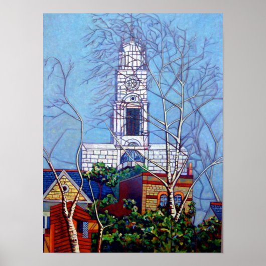 セントアン ポスター (正面)