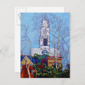 セントアン ポストカード (正面/裏面)