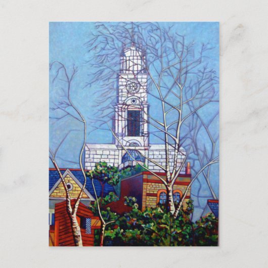 セントアン ポストカード (正面)