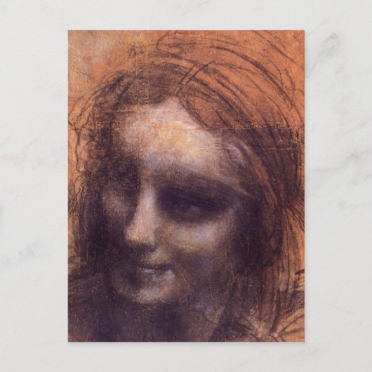 セントアン ポストカード (正面)