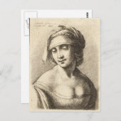 セントアン ポストカード (正面/裏面)