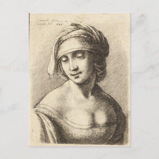 セントアン ポストカード (正面)