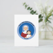 セントアン ポストカード (スタンド正面)