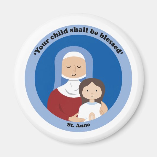 セントアン マグネット (正面)