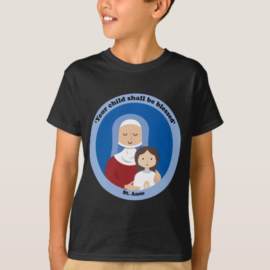 セントアン Tシャツ (正面)