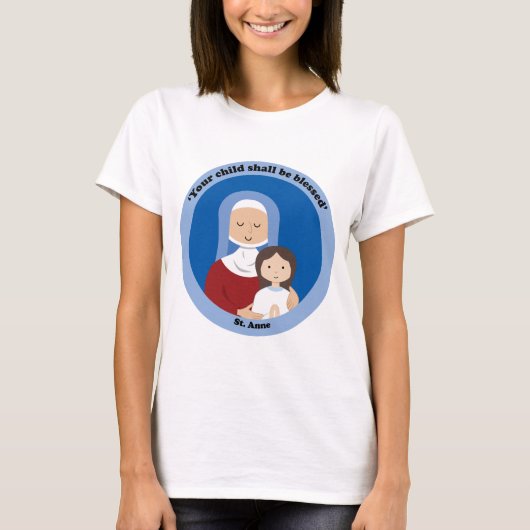 セントアン Tシャツ (正面)