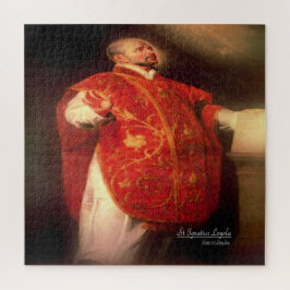 セントイグネイシャス・ロヨラ ジグソーパズル